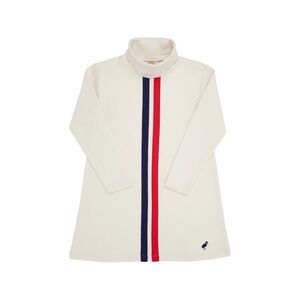 The Beaufort Bonnet Co - Tatum’s Turtleneck Dress 3T